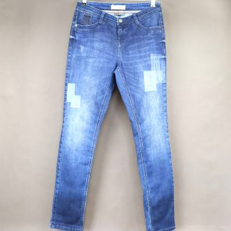 Spodnie jeansowe damskie, rozmiar 27