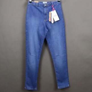 Spodnie dziewczęce jeansy rozmiar 146