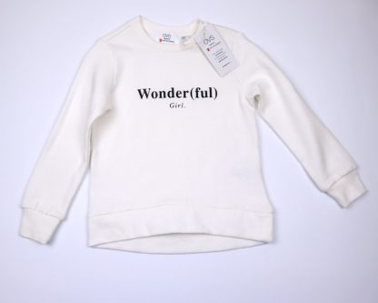 Bluza dziewczęca rozmiar 104