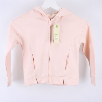 Bluza dziewczęca rozpinana rozmiar 110