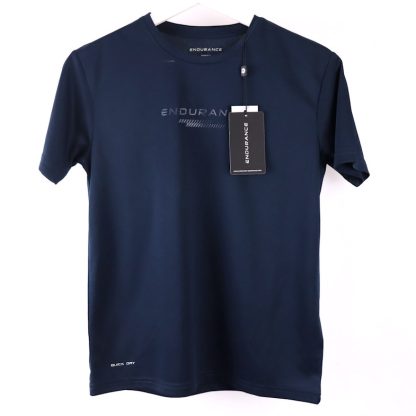 T-shirt chłopięcy sportowy rozmiar 152