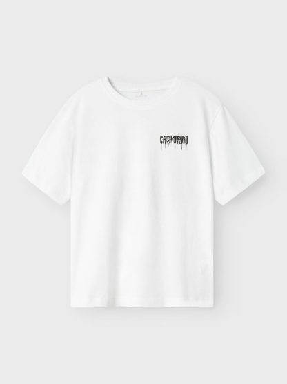 T-shirt chłopięcy rozmiar 122/128