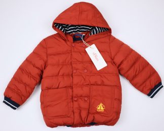 Kurtka chłopięca zimowa rozmiar 92
