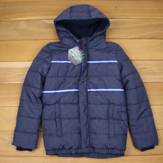 Kurtka chłopięca zimowa rozmiar 140