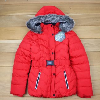 Kurtka dziewczęca zimowa rozmiar 152