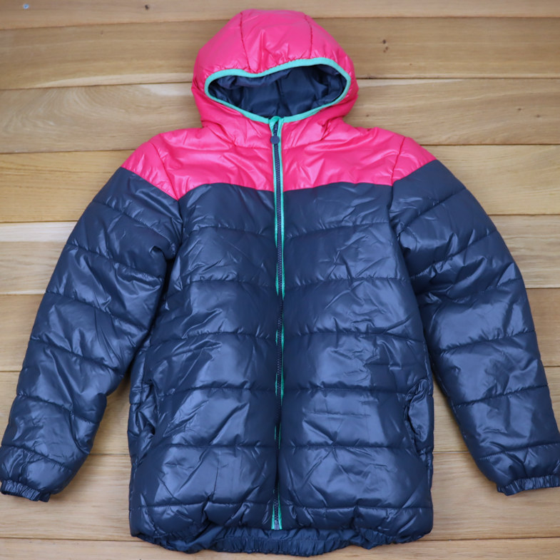 7-1 Kurtka dziewczęca przejściowa rozmiar 164
