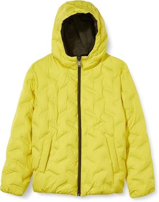 Kurtka chłopięca dwustronna rozmiar 164/170