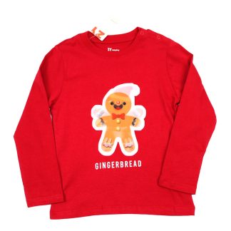 Koszulka dziecięca motyw świąteczny rozmiar 92