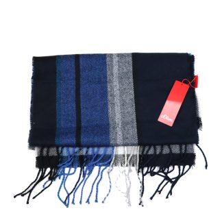 Szalik damski w kratę