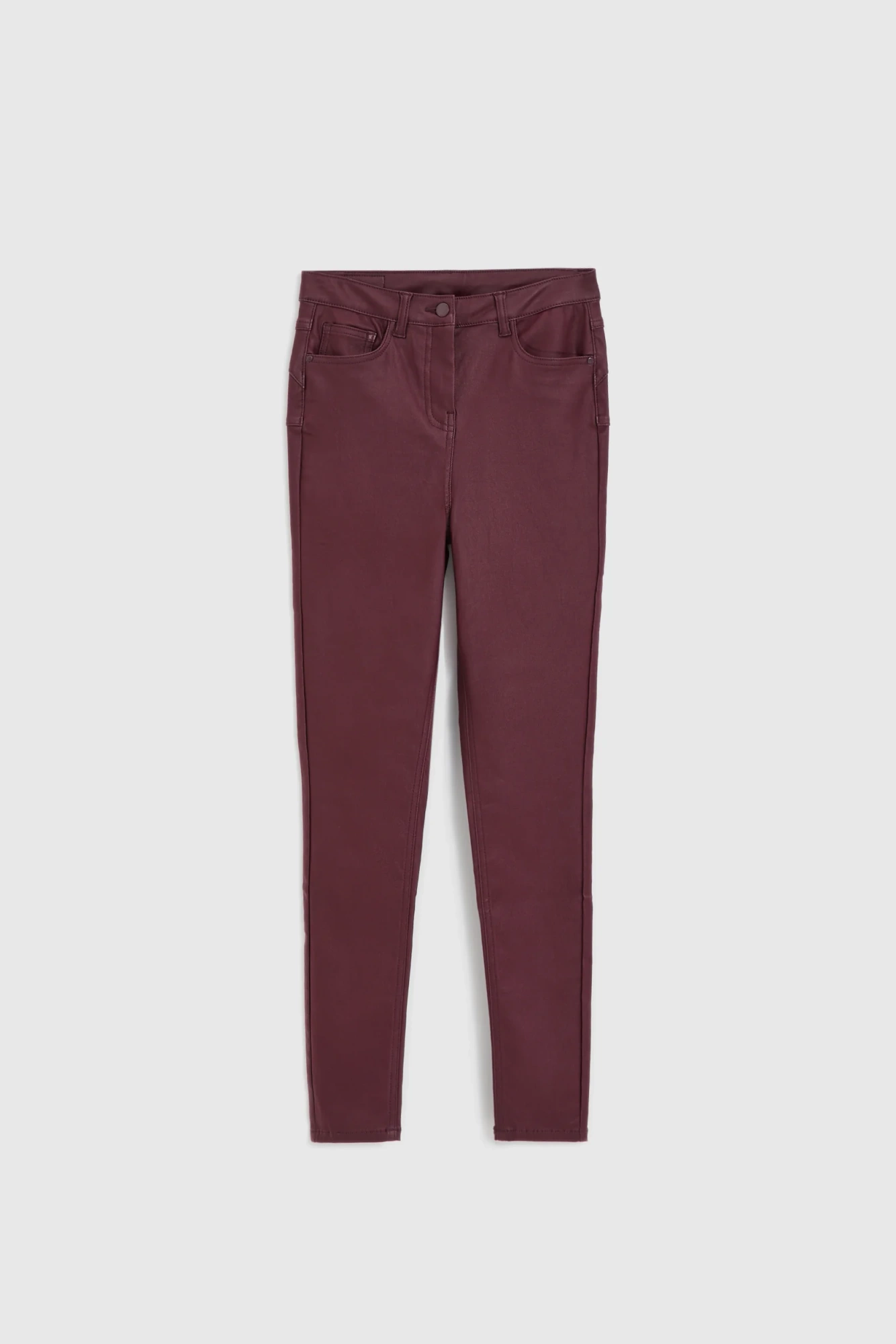 b1 Spodnie damskie woskowane rozmiar XS