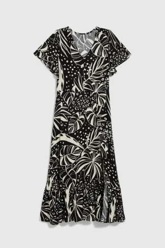 Sukienka damska z wiskozy rozmiar 40