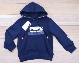 Bluza chłopięca z kapturem rozmiar 98