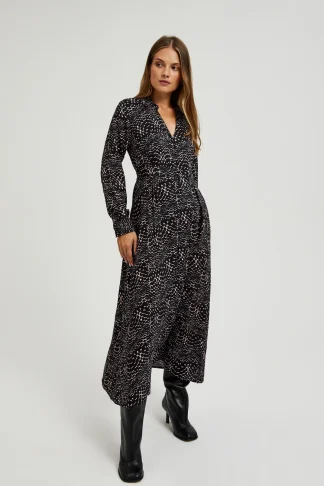 Sukienka damska midi rozmiar M