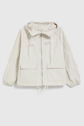 Kurtka damska wiatrówka rozmiar M