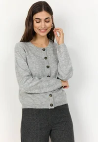 Kardigan damski szary rozmiar L