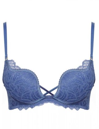 Biustonosz damski push-up rozmiar 65C